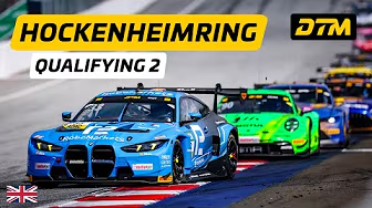 DTM 2025 Hockenheim - Qualifying 2 Livestream