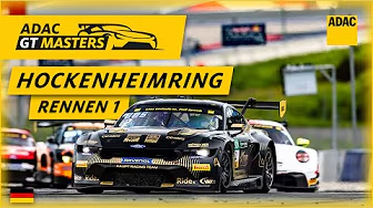 ADAC GT Masters 2025 Hockenheimring - Rennen 1 Livestream