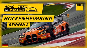 ADAC GT Masters 2025 Hockenheimring - Rennen 2 Livestream