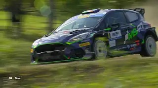 ERC 2025 Kroatien - Tag 1 Highlights