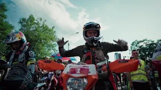 Hard-Enduro-WM 2025 - Unterwegs mit Manuel Lettenbichler