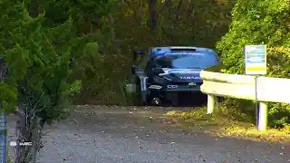 WRC 2025 Japan - Highlights Tag 2