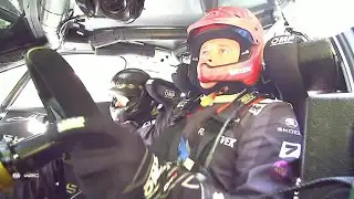 WRC2 2025 Japan - Highlights Tag 2	