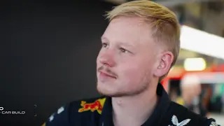 F1 2025 Mexico - Red Bull Racing Rückblick 