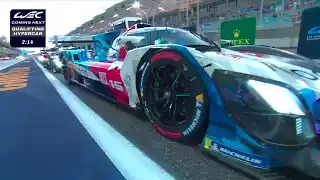 FIA WEC 2026 Bahrain 8h - Highlights Qualifying