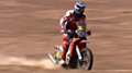 Dakar 2015 - Etappe 6 mit Team Honda HRC