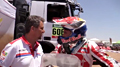 Dakar 2015 - Etappe 6: Team Honda HRC 