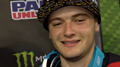 Supercross-WM Phoenix - Podium Interview mit Cooper Webb