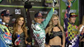 SX-WM 2015 Anaheim/2 - Podium Interview mit Ryan Dungey