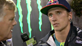 SX-WM 2015 Anaheim/2 - Sieger-Interview mit Ken Roczen