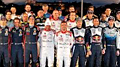 Rallye Monte Carlo 2015 - WRC Fahrer Line-Up 