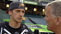 SX-WM 2015 Anaheim/3 - Ken Roczen im Interview vor dem Rennen