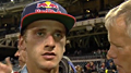 SX-WM 2015 San Diego - Podium-Interview mit Ken Roczen