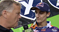 SX-WM 2015 Arlington - Sieger Marvin Musquin im Interview