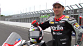 Aprilia SBK-Team 2015 - Leon Haslam