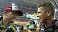 SX-WM 2015 Atlanta - Podium-Interview mit Trey Canard