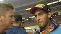 SX-WM 2015 Atlanta/2 - Podium-Interview mit Justin Bogle