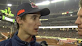 SX-WM 2015 Atlanta/2 - Sieger-Interview mit Marvin Musquin