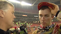 SX-WM 2015 Atlanta/2 - Podium-Interview mit Eli Tomac