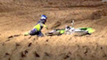 MXGP Doha 2015 - Dylan Ferrandis Crash