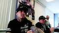 Ricky Carmichael und Carey Hart besuchen das Suzuki-Hauptquartier