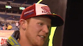 SX-WM 2015 Indianapolis - Podium-Interview mit Trey Canard