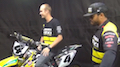 SX-WM 2015 Indianapolis - Suzuki Factory Racing