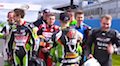 BSB - Offizieller Test Donington Park 2015