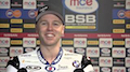 BSB 2015 - Michael Laverty (Tyco BMW)