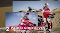 Abu Dhabi Desert Challenge 2015 - Etappe 1 mit Team HRC