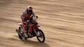 Abu Dhabi Desert Challenge 2015 - Etappe 2-3 mit Team HRC