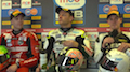 BSB Donington Park 2015 - Pressekonferenz Lauf 2