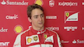 Esteban Gutierrez (Ferrari) über den China-GP 2015