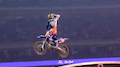 Houston 2015 - SX250 Weltmeister Cooper Webb im Interview 