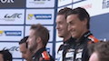 6h Silverstone 2015 - Podium LMP2