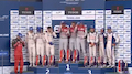 6h Silverstone 2015 - Podium LMP1