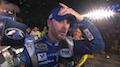 Nascar Texas 2015 - Jimmie Johnson Sieger-Interview