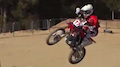 Honda's Motocross-Nachwuchs in Albaida 2015