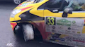 Irland Rallye 2015 - Best of Crashes