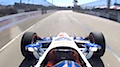 Long Beach 2015 - Die schnellste Runde Onboard mit Castroneves