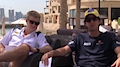 Bahrain 2015 - Ericsson und Nasr beantworten Fragen der Fans