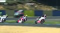 24h Moto Le Mans 2015 - Highlights Stunde 3