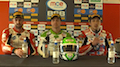 BSB Brands Hatch 2015 - Qualifying Presse-Konferenz