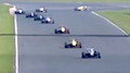 FIA F3 European Silverstone 2015 - 3. Rennen