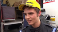 BTCC Donington Park 2015 - Aiden Moffat (Laser Tools Racing)