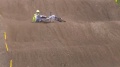 MXGP Arco di Trento 2015: Jeremy Van Horebeek Crash