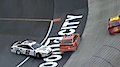 Nascar 2015 Bristol/1 - Penske Team-Kollision