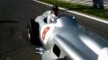 Lewis Hamilton und Stirling Moss: Monza-Fahrt im W196