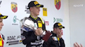 Oschersleben 2015 - 3. Rennen Podium