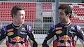 Aussie-Slang-Lektion von Ricciardo für Kvyat